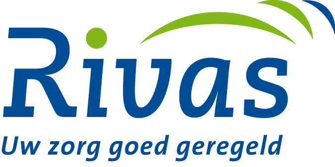 Rivas Zorg groep logo