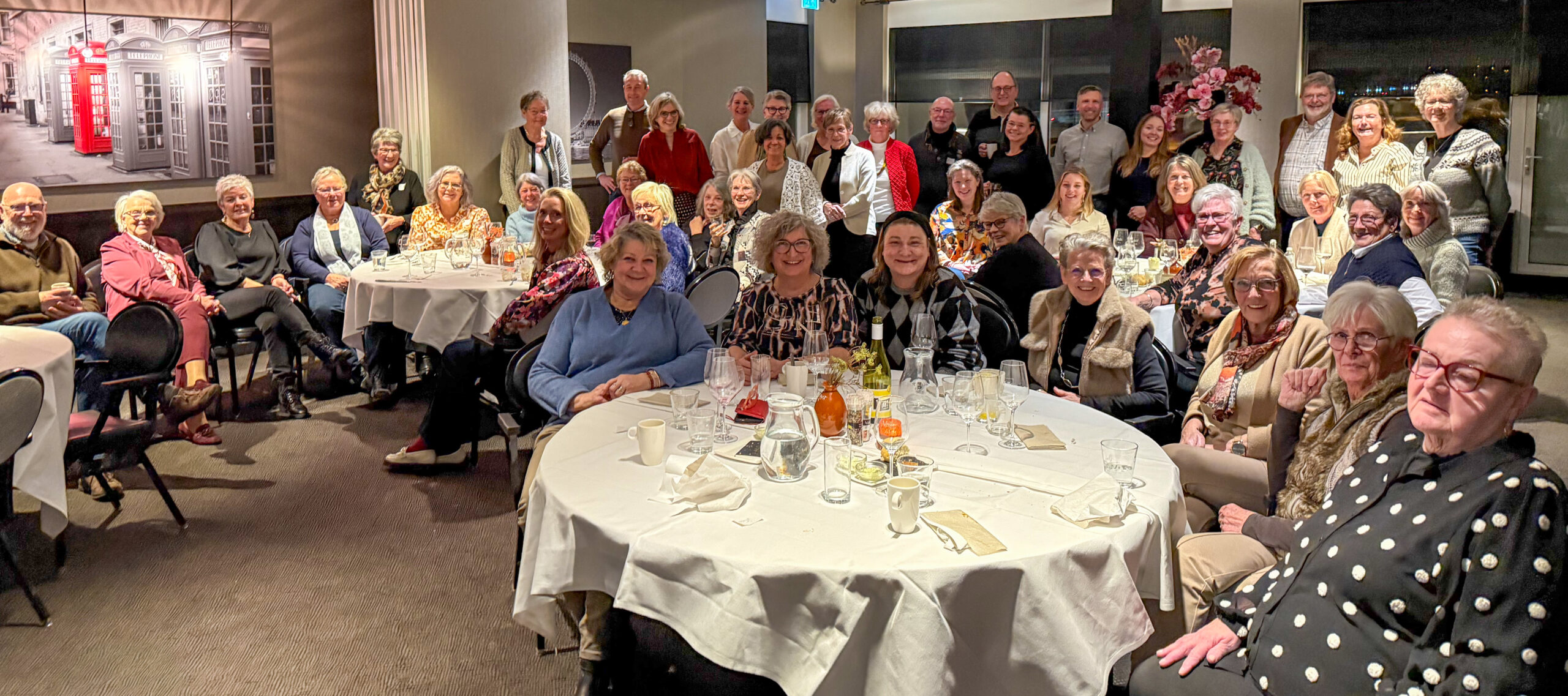 Team vrijwilligers hospice